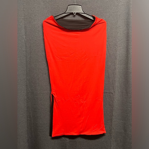 NWT - Fenity Reversible Donna Set, Black/Red - Size Large - Picture 9 of 11